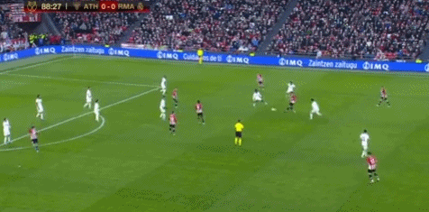 西甲多场焦点战结束