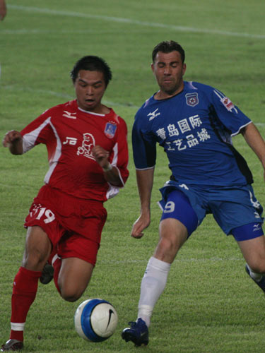 军野心正